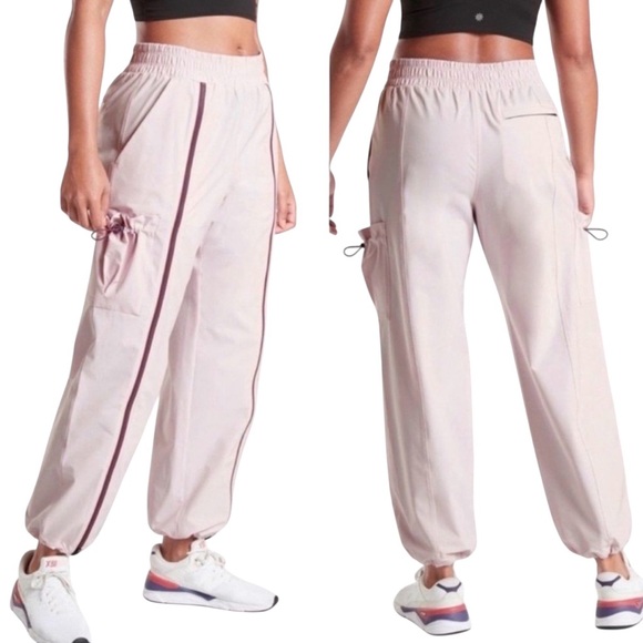 Athleta Pants - Athleta Stay Fly Pant‎ - Ropi NWT